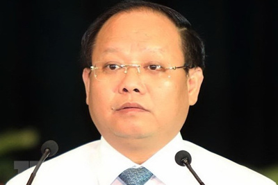 Vụ án Công ty Đầu tư và Xây dựng Tân Thuận: Khởi tố ông Tất Thành Cang