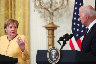 Mỹ - Đức không thể hòa giải khác biệt về Nord Stream 2?