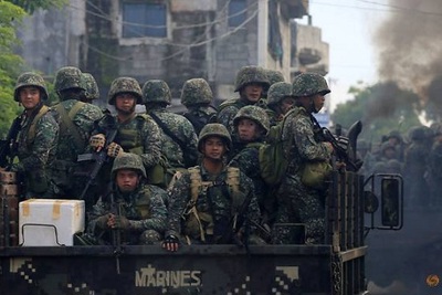 Đặc nhiệm Mỹ hỗ trợ Philippines phá vòng vây của phiến quân