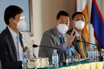 Campuchia cảnh báo tái phong tỏa Phnom Penh, Hàn Quốc ghi nhận ca nhiễm Covid-19 cao kỷ lục