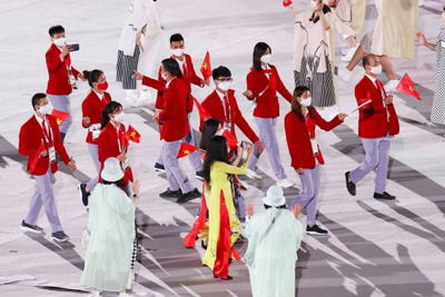 Lễ khai mạc Olympic Tokyo 2020: Tính nhân văn và tinh thần đoàn kết