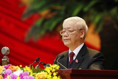 Bài viết của Tổng Bí thư Nguyễn Phú Trọng về con đường đi lên chủ nghĩa xã hội ở Việt Nam
