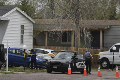 Mỹ: Lại xả súng ở Colorado làm 7 người thiệt mạng, nghi phạm tự sát