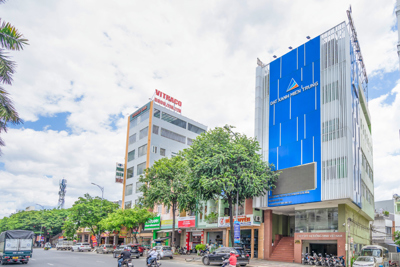 Đô thị thông minh Việt Nam chi hơn 1,3 triệu đô mua lại trụ sở mặt tiền Điện Biên Phủ - Đà Nẵng