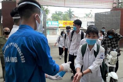 Điều chỉnh kỳ thi lớp 10 THPT tại Hà Nội: An toàn và nhân văn cho tất cả thí sinh