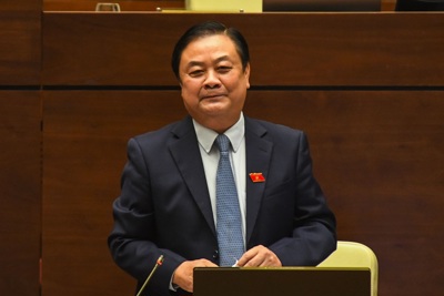 Bộ trưởng Lê Minh Hoan: Quan tâm thích đáng đến bảo tồn không gian sống, môi trường nông thôn