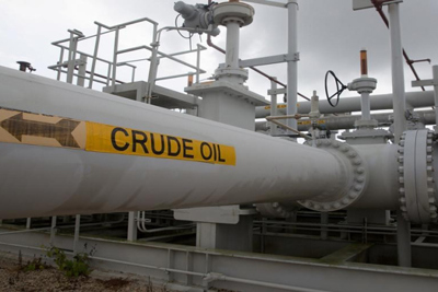 Dầu thô Mỹ tăng giá sau khi Mỹ tái khởi động hoạt động lọc dầu