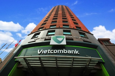 Vietcombank được chọn là "Ngân hàng tốt nhất Việt Nam" 2017