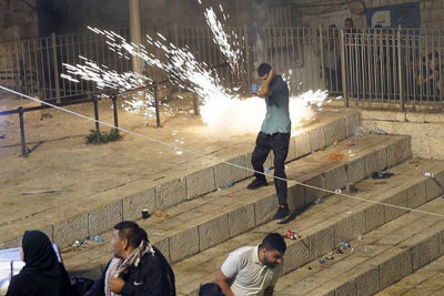 Hội đồng Bảo an Liên Hợp quốc sẽ thảo luận về tình hình bạo lực ở Đông Jerusalem