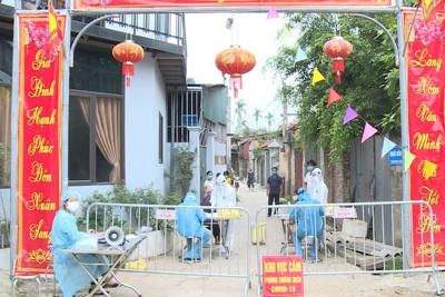 Huyện Phúc Thọ: Cách ly y tế toàn xã Hiệp Thuận đến hết ngày 31/5/2021