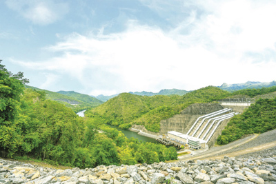 Tập đoàn Kosy động thổ triển khai 2 dự án thủy điện tổng mức đầu tư 2.300 tỷ đồng