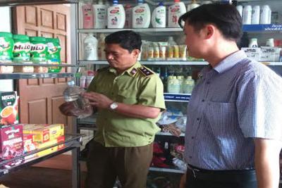 Huyện Ứng Hòa: 81/321 cơ sở vi phạm an toàn vệ sinh thực phẩm