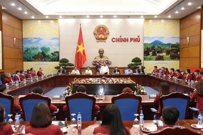 Thủ tướng ấn tượng 4 điểm nổi bật của đoàn thể thao Việt Nam dự SEA Games
