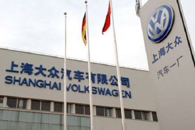Hơn 4,8 triệu xe của Volkswagen ở Trung Quốc bị thu hồi