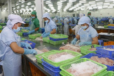 Trung Quốc tăng cường kiểm soát hàng thủy sản nhập khẩu