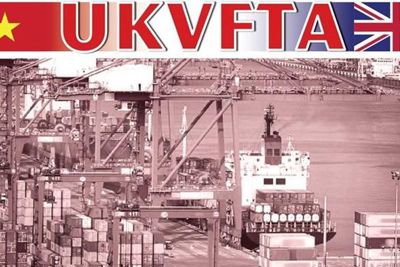 Phê duyệt Kế hoạch thực hiện Hiệp định UKVFTA