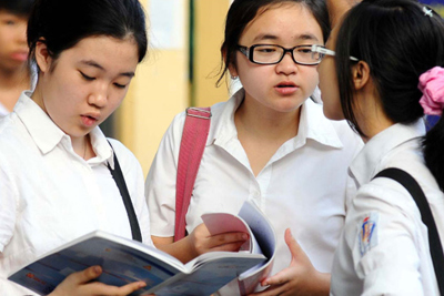 43 trường THPT công lập ở Hà Nội tuyển bổ sung học sinh lớp 10