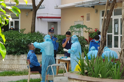 Truy vết để xác định nguồn lây 2 ca mắc Covid-19 mới ở TP Hồ Chí Minh