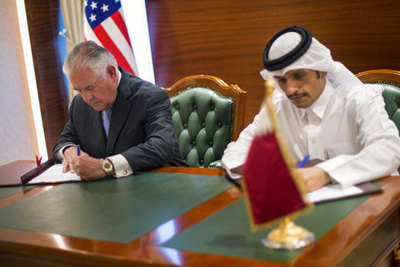 Ngoại trưởng Qatar: Khủng hoảng vùng Vịnh khó giải quyết sớm