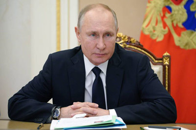 Điện Kremlin: Nga sẵn sàng nối lại đối thoại toàn diện với Liên minh châu Âu