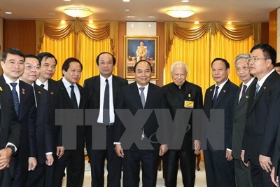Việt Nam là Đối tác chiến lược duy nhất của Thái Lan trong ASEAN