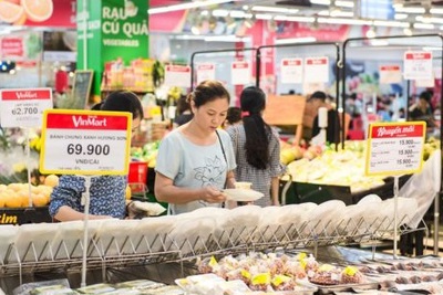 Quận Hoàn Kiếm: Hàng hóa dồi dào, phong phú, giá cả ổn định, đáp ứng nhu cầu của người dân