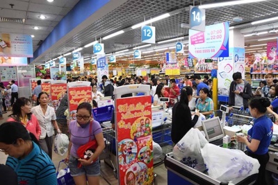 Sở Công thương TP Hồ Chí Minh: Nguồn hàng dồi dào, người dân không cần mua tích trữ