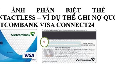 Có gì khác biệt của thẻ chip contactless so với thẻ từ?