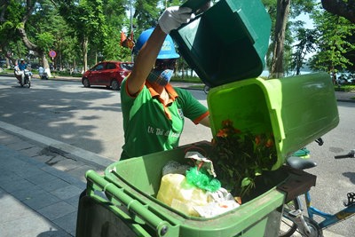 Phân loại rác tại nguồn: Giải pháp hiệu quả xử lý rác thải nhựa