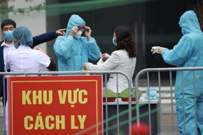 TP Hồ Chí Minh: Một bệnh nhân Covid-19 bỏ trốn khỏi bệnh viện