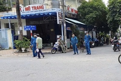 Đi qua vùng dịch, giám đốc một công ty ở Cần Thơ nghi mắc Covid-19