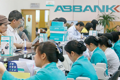 6 tháng, ABBank đạt hơn 265 tỷ đồng lợi nhuận trước thuế