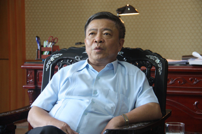 Ông Võ Kim Cự thôi giữ chức Chủ tịch Liên minh Hợp tác xã từ tháng 10