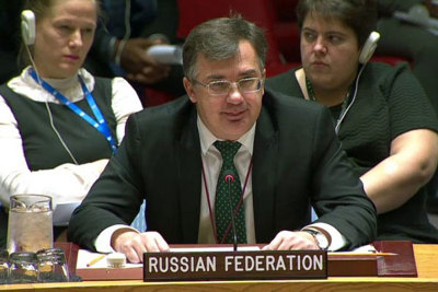 Nga kêu gọi chấm dứt các lệnh trừng phạt để giải quyết khủng hoảng nhân đạo