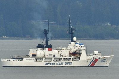 Bộ Ngoại giao lên tiếng về tàu tuần duyên Mỹ sắp trao cho Việt Nam