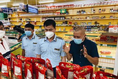 TP Hồ Chí Minh: Kiểm tra 75 cửa hàng Bách Hóa Xanh bị "tố" tăng giá trong mùa dịch Covid-19