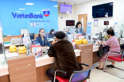 VietinBank triển khai trả góp lãi suất 0% cho mọi giao dịch thanh toán qua thẻ tín dụng