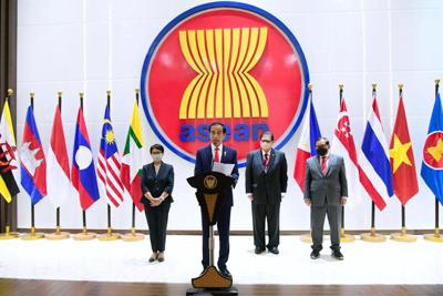 Australia: "Cần thực hiện 5 điểm đồng thuận của ASEAN về Myanmar càng sớm càng tốt"