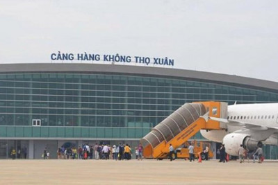Thanh Hóa: Hành khách trên chuyến bay VN 1274 cần liên hệ với cơ sở y tế gần nhất