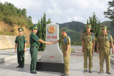 Cuộc chiến chống ma túy miền biên ải