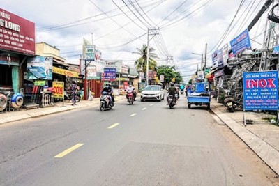 TP Hồ Chí Minh: Điều chỉnh giao thông đường Phan Văn Hớn