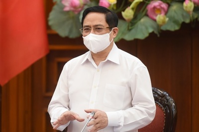 Thủ tướng biểu dương, đề nghị khen thưởng đơn vị, cá nhân của TP Hà Nội làm tốt công tác phòng chống dịch