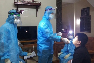 Nghệ An: Truy vết 16 F1 liên quan bệnh nhân người Hà Tĩnh tại Trung tâm tiêm chủng VNVC