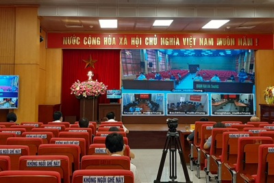 Hà Nội: Hoãn lịch tiếp xúc cử tri trước Kỳ họp thứ hai, HĐND TP khóa XVI