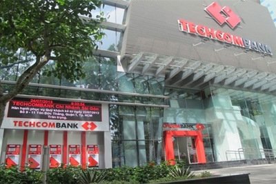 Techcombank đề xuất mua 25% cổ phần khi HSBC thoái vốn