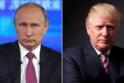 Thế khó của ông Trump trong cuộc gặp đầu tiên với ông Putin