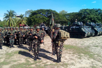 Philippines khẳng định phiến quân Maute sắp đầu hàng tại Marawi