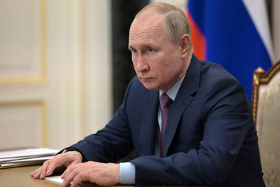 Tổng thống Putin tái khẳng định cam kết nỗ lực hòa giải tại Nagorno - Karabakh