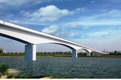 Sắp có cầu bắc qua sông Thái Bình, nối liền Bắc Ninh và Hải Dương