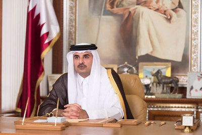 Quốc vương Qatar: Cần đàm phán để giải quyết khủng hoảng tại vùng Vịnh